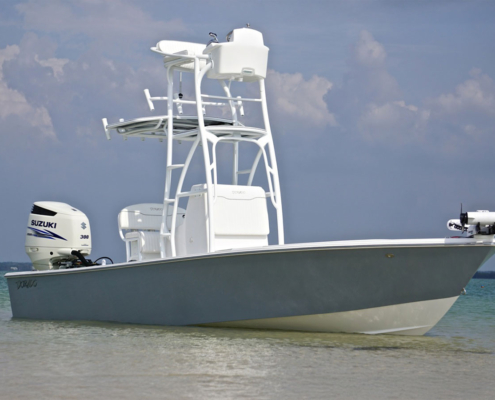 25 Dorado SE Custom Fishing Boat - Dorado Boats