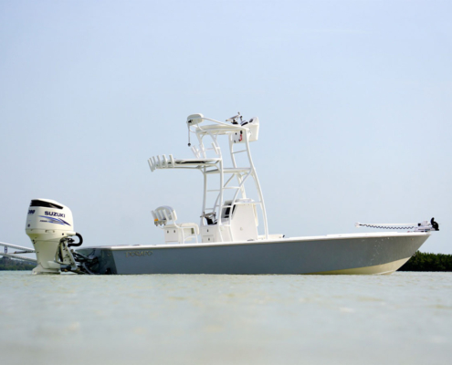 25 Dorado SE Custom Fishing Boat - Dorado Boats