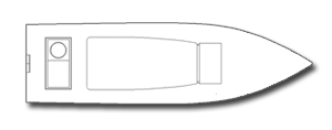 16 Skiff Dorado Custom Fishing Boats