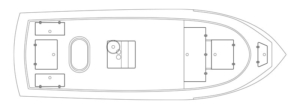 23 Dorado 48gal Layout
