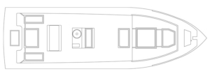 25 Dorado SE Layout