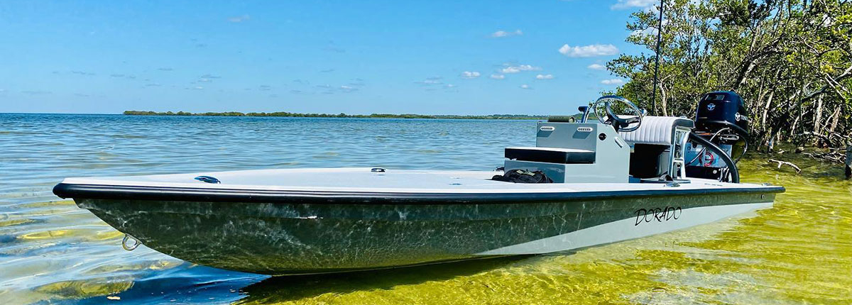 16 Skiff Dorado