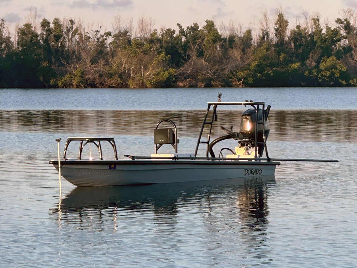 16 Skiff Dorado