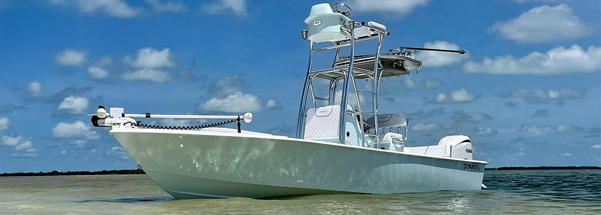 25 Dorado Flat Deck